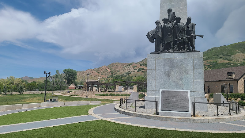This Is The Place Monument