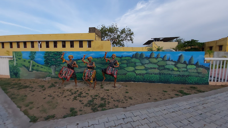 Thoothukudi Corporation Anthropology Park