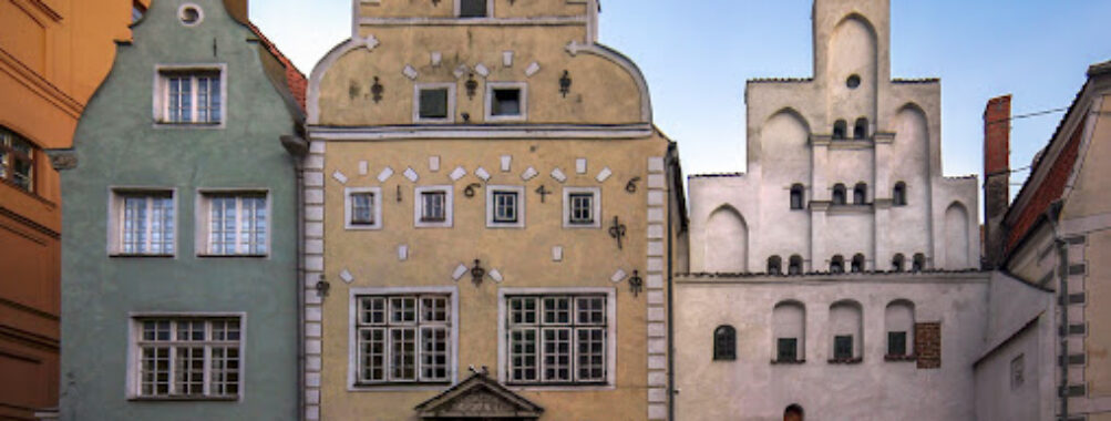 Three Brothers, Latvian Museum of Architecture Travel Forum Reviews