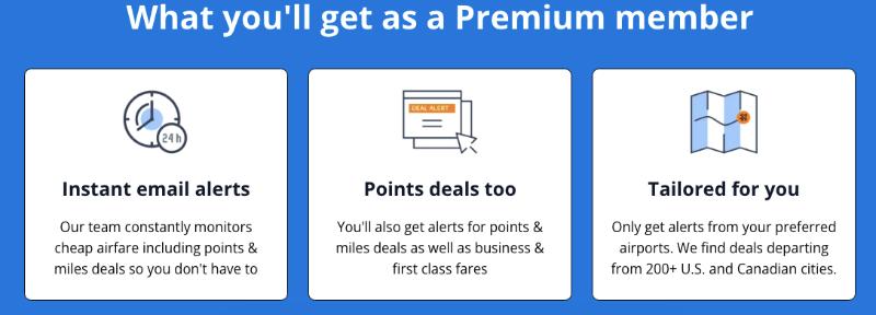 Thrifty Traveler Premium