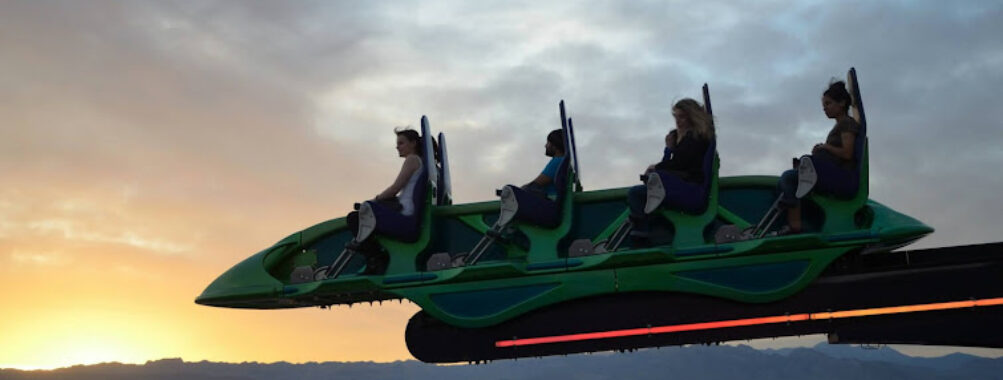Thrill Rides Travel Forum Reviews