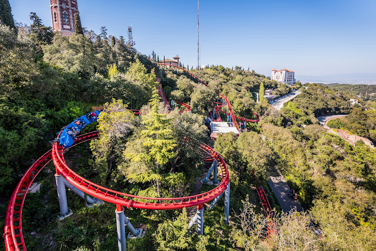 Tibidabo Amusement Park