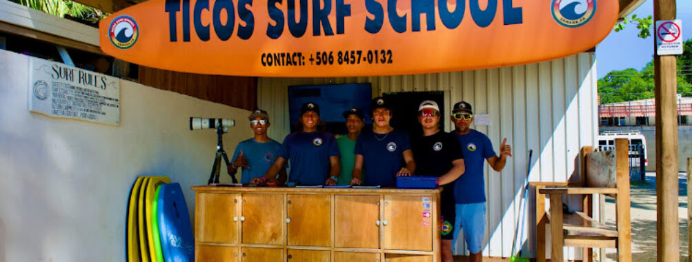 Tico's Surf School Playa Sámara Travel Forum Reviews
