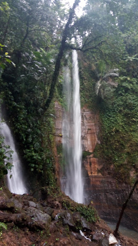 Tiding Tiu Waterfall