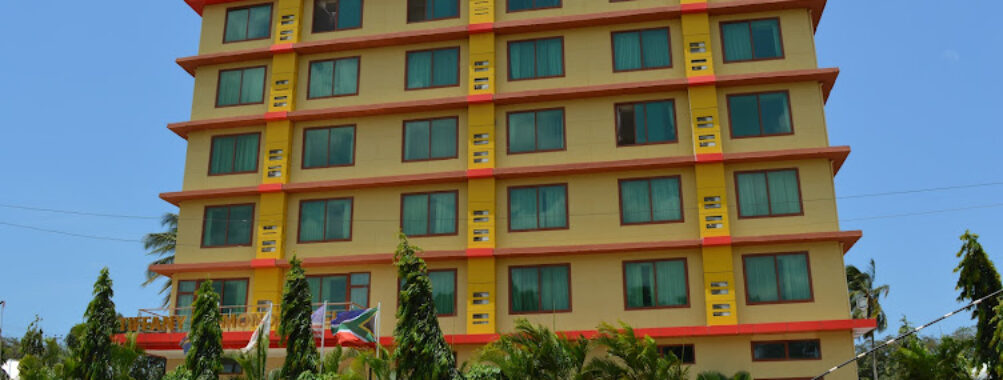 Tiffany Diamond Hotel - Mtwara Travel Forum Reviews