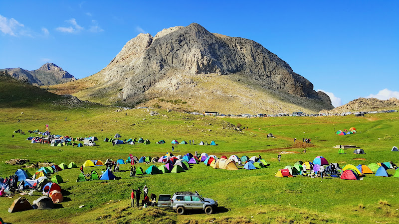 Tikjda National Park