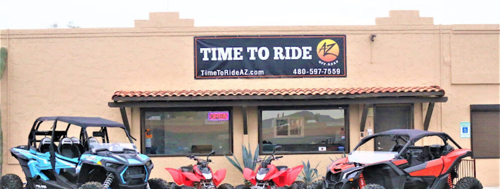 Time To Ride AZ ATV & UTV Rentals Travel Forum Reviews