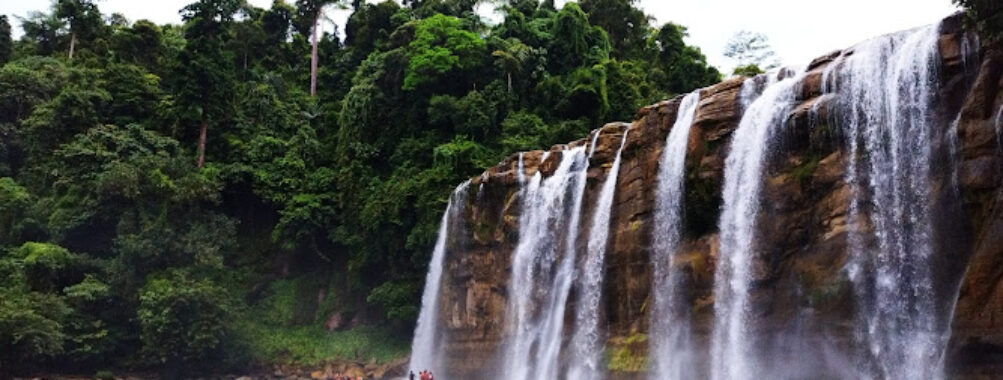 Tinuy-an Falls Travel Forum Reviews