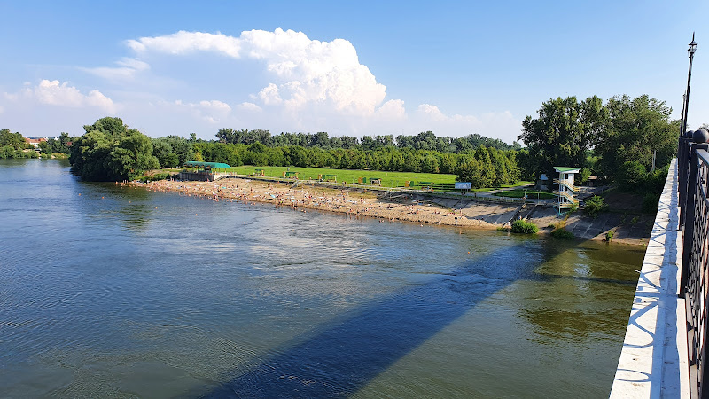 Tiraspol City Beach