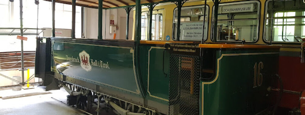 Tiroler MuseumsBahnen Travel Forum Reviews