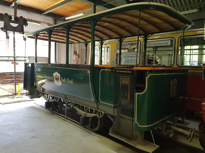 Tiroler MuseumsBahnen