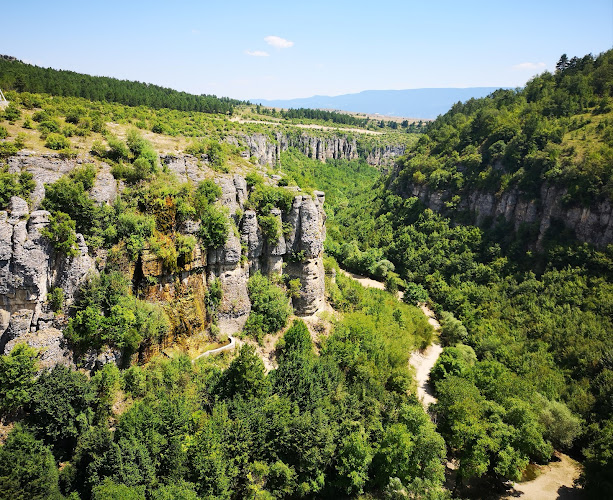 Tokatlı Canyon