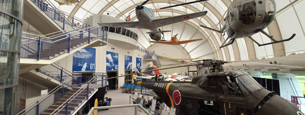 Tokorozawa Aviation Museum Travel Forum Reviews