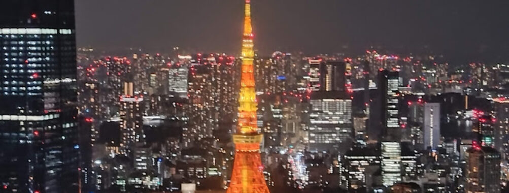 Tokyo City View Travel Forum Reviews