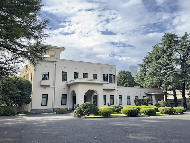Tokyo Metropolitan Teien Art Museum