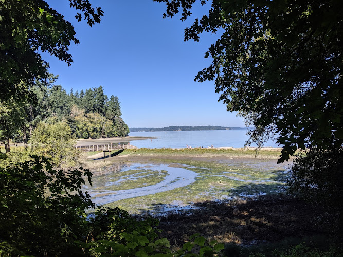 Tolmie State Park