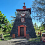 Tomb of King Pōmare V