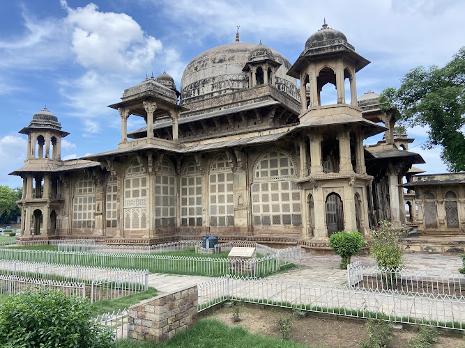 Tomb of Muhammad Ghaus