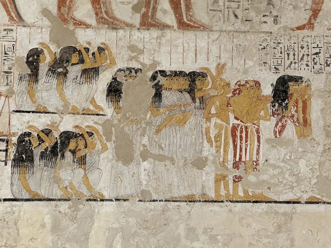 Tomb of Ramose TT55