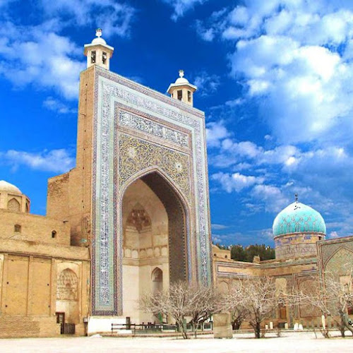 Tomb of Sheikh Ahmad-e Jam