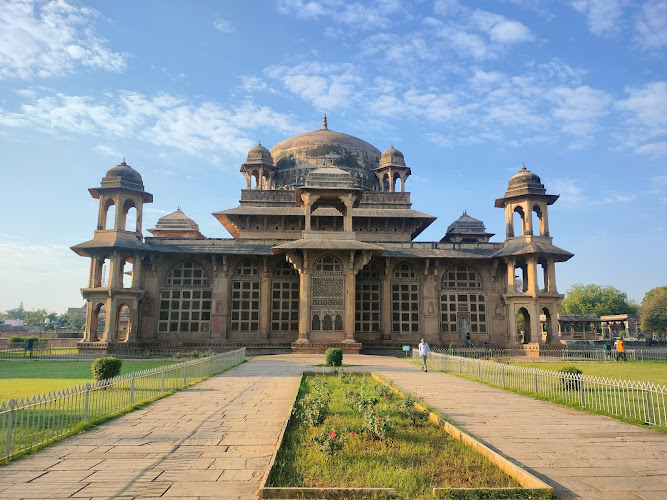 Tomb of Tansen