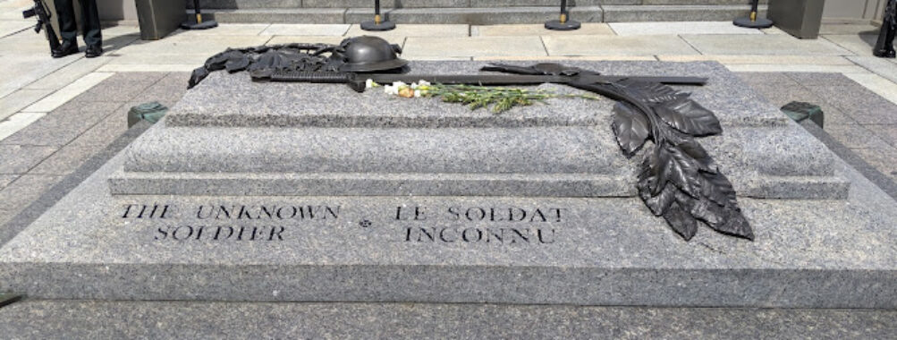 Tomb of the Unknown Soldier Travel Forum Reviews