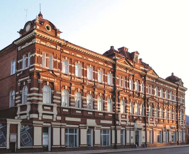 Tomskiy Oblastnoy Khudozhestvennyy Muzey