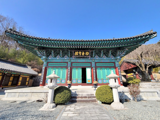 Tongdosa Temple