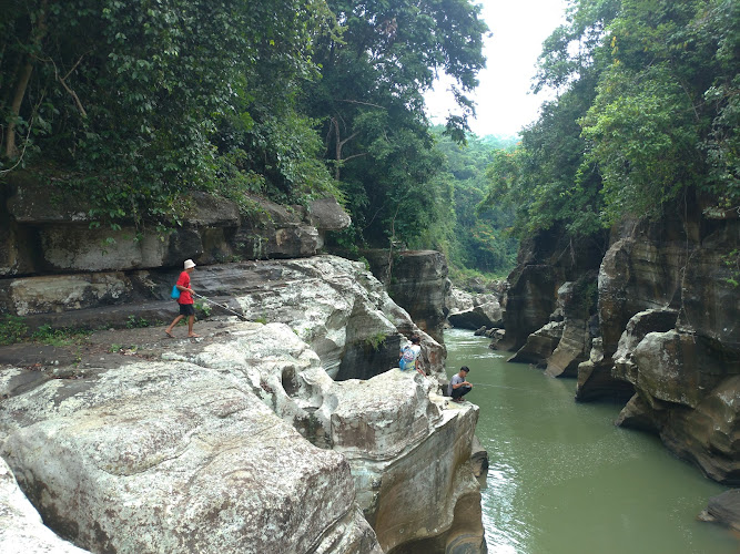 Tonjong Canyon