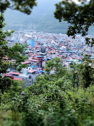 Top of Butwal Hillpark