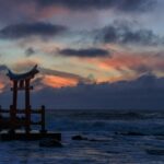 Torii Gate Hokkaido