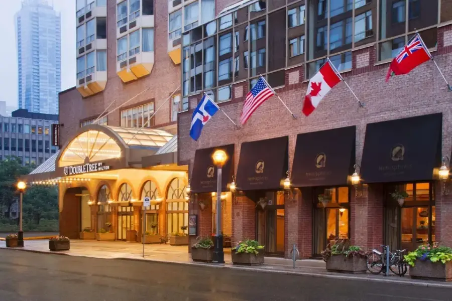 Toronto Hotels