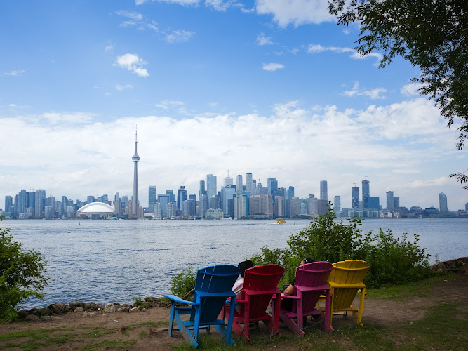 Toronto Island Park