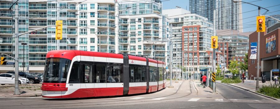 Toronto TTC