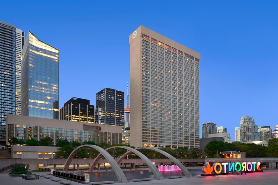 Where to stay in Toronto