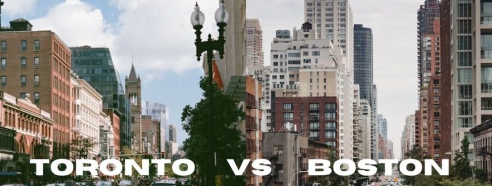 Toronto vs Boston