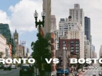Toronto vs Boston