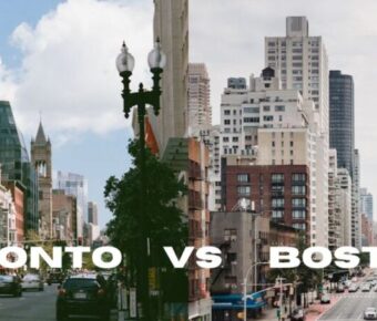 Toronto vs Boston