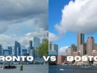 Toronto vs Boston