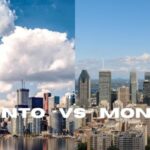 Toronto vs Montreal