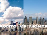 Toronto vs Montreal