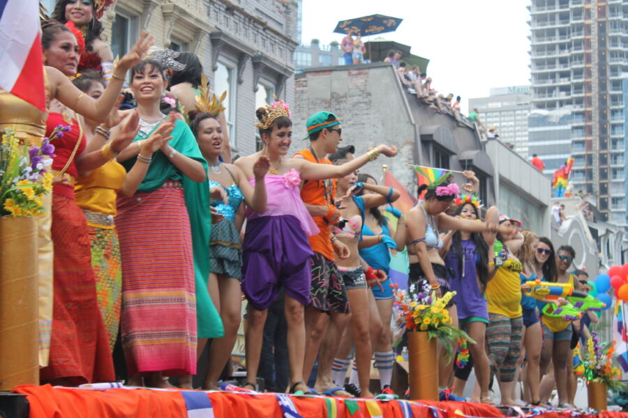 Toronto Pride Parade