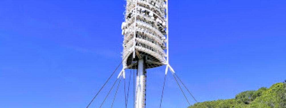 Torre de Collserola Travel Forum Reviews