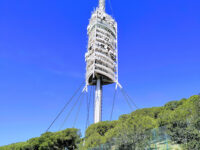 Torre de Collserola Travel Forum Reviews