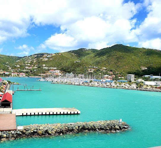 Tortola Cruise Ship Pier