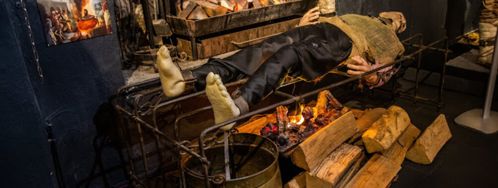 Torture Museum Oude Steen Brugge Travel Forum Reviews