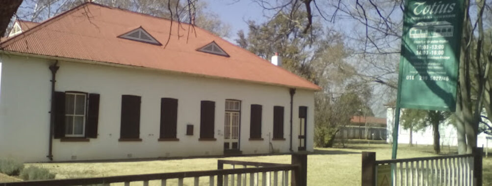 Totius House Museum Travel Forum Reviews