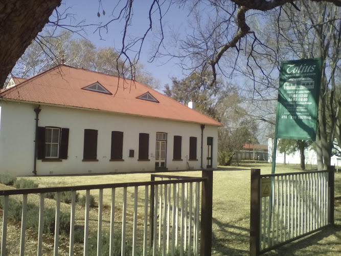 Totius House Museum