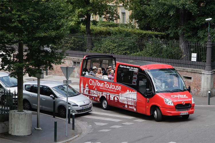 Toulouse Welcome - CityTour Toulouse