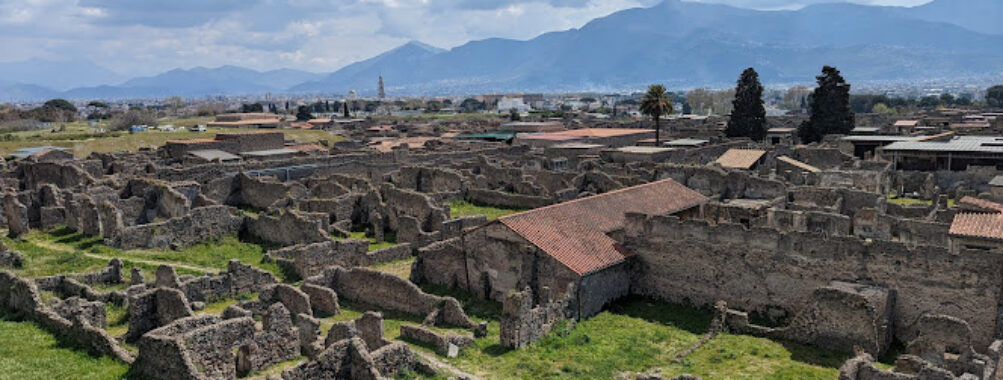 Tours of Pompeii with Lello - Guided Tours of Pompeii, Amalfi Coast, Rome, Naples and Italy Travel Forum Reviews